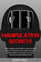 Manipulation Secrets