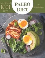 Wow! 1001 Homemade Paleo Diet Recipes