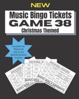 Music Bingo Tickets