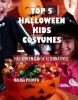 Top 5 Halloween Kids Costumes