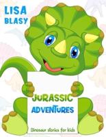 Dinosaur Stories for Kids