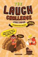The Laugh Challenge Joke Book