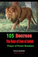 105 Decrees The Roar of Lion of Judah