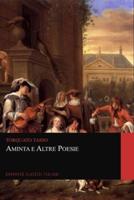 Aminta E Altre Poesie (Graphyco Classici Italiani)