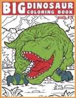 Dinosaur Coloring Book