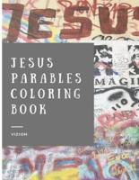 Jesus Parables Coloring Book