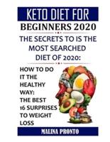 Keto Diet For Beginners 2020