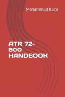 ATR 72-500 HANDBOOK