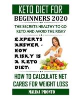 Keto Diet For Beginners 2020