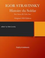 Histoire Du Soldat