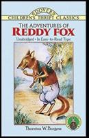 Adventures of Reddy Fox Illustrated