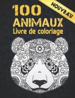 Livre Coloriage Animaux