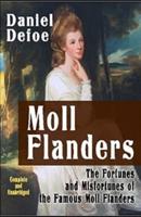 The Fortunes and Misfortunes of the Famous Moll Flanders Illustrated