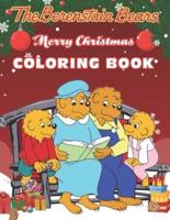 The Berenstain Bears Christmas Coloring Book