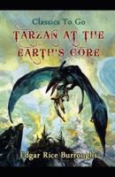 Tarzan At The Earth's Core (Tarzan #2) Annotated