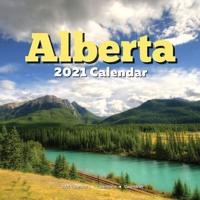 Alberta 2021 Calendar