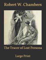 The Tracer of Lost Persons