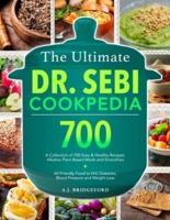 The Ultimate Dr. Sebi Cookpedia