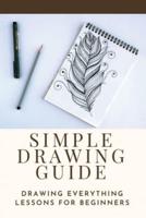 Simple Drawing Guide