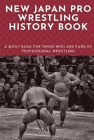 New Japan Pro Wrestling History Book