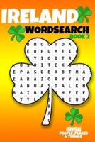 Ireland Wordsearch - Book 2 Irish People, Places & Things