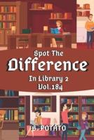 Spot the Difference In Library 2 Vol.184
