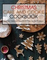 Christmas Cake and Cookie Cookbook