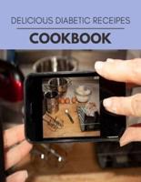 Delicious Diabetic Receipes Cookbook