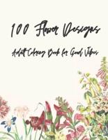 100 Flower Designs