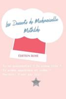 Les Desserts De Mademoiselle Mathilde