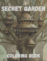 Secret Garden Coloring Book