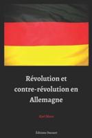 Révolution et contre-révolution en Allemagne