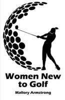 Women New to Golf