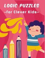 Logic Puzzles for Clever Kids