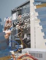 Anthropologie De L'économie Numérique