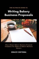 Writing Bakery Business Proposals