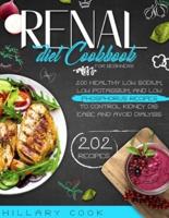 Renal Diet Cookbook for Beginners