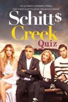 Schitt's Creek Quiz