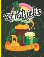 St. Patrick's Day Book for Girls