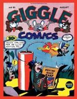 Giggle Comics #21
