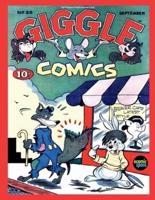 Giggle Comics #22