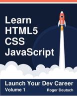 Learn HTML5, CSS, JavaScript
