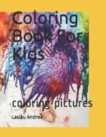 Coloring Book For Kids