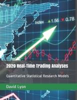 2020 Real-Time Trading Analyses