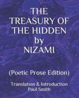 THE TREASURY OF THE HIDDEN by NIZAMI