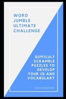 Word Jumble Ultimate Challenge