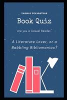 Book Quiz