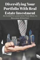 Diversifying Your Portfolio With Real Estate Investment