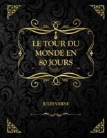 Le tour du monde en 80 jours: Jules Verne