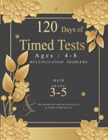 120 Days of Timed Tests
